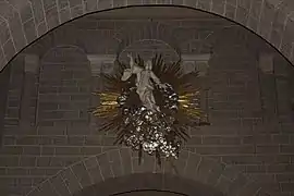 Assomption de la Vierge attribuée à Pierre Vaneau, Cathédrale du Puy