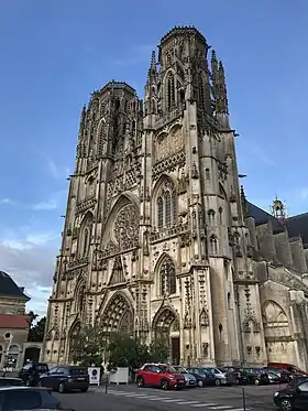 Image illustrative de l’article Cathédrale Saint-Étienne de Toul