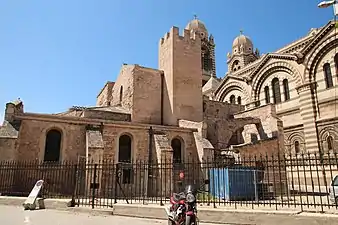 Vieille Major (XIIe siècle).