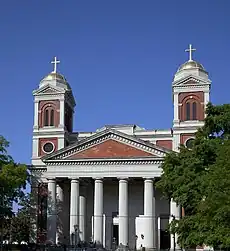 Cathédrale de l'Immaculée-Conception de Mobile.