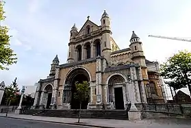 Image illustrative de l’article Diocèse de Connor