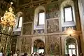 Intérieur de la Cathédrale d'Ouglitch