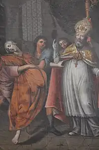 Image illustrative de l’article Exupère de Bayeux