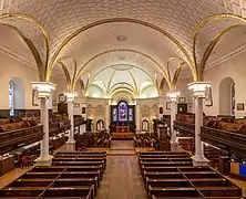 Intérieur.