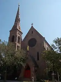 Image illustrative de l’article Diocèse de Camden