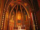 Chapelle du Saint-Sacrement.