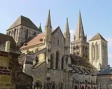 Vue de nord-est.