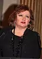 Catherine Jacob interprète de Brigitte Daunier