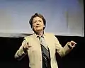 Catherine Lalumière.