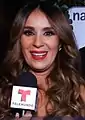 Catherine Siachoque interprète de Lys Antoine