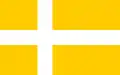 Drapeau de la Cathédrale Saint-Éric de Stockholm