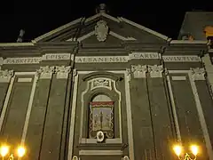 Image illustrative de l’article Diocèse suburbicaire d'Albano