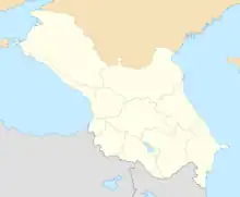 Vice-royauté du Caucase