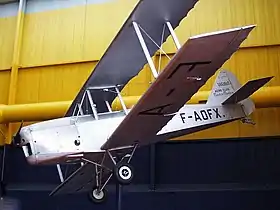 Image illustrative de l’article Caudron C.270
