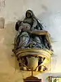 Vierge de Pitié.