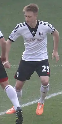 Image illustrative de l’article Cauley Woodrow