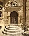 Porte Renaissance.