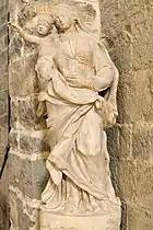 Vierge à l'Enfant.