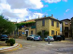 Mairie de Cavillargues.