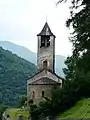 Cazarilh-Laspèneséglise Saint-Martin(42°&nbsp;47′&nbsp;57″&nbsp;N, 0°&nbsp;34′&nbsp;33″&nbsp;E)