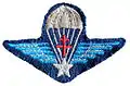 Insigne de poitrine du 2e&nbsp;commando