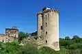 Donjon et muraille (2015).