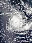 Image satellite.