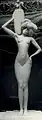 Nubienne, 1912-13