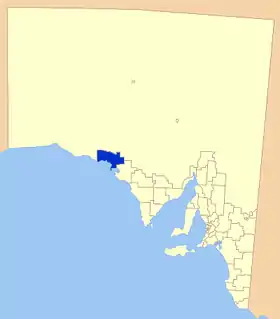 District de Ceduna