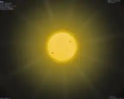 Image illustrative de l’article Le Soleil des morts