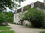 Le moulin.