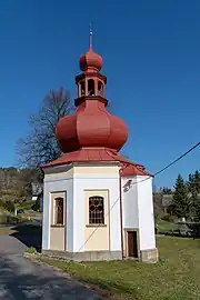 Chapelle de Celné.