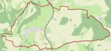 Carte OpenStreetMap