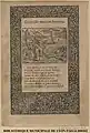 Cénis fille muée en homme, gravure de Bernard Salomon publiée dans la Métamorphose d'Ovide figurée par Jean de Tournes dans l'édition de 1564.