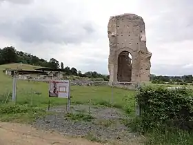 Image illustrative de l’article Site archéologique du Vieux-Poitiers