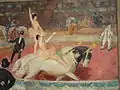 Center Ring, 1922, The Phillips Collection