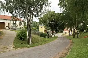 Němčičky (district de Znojmo)