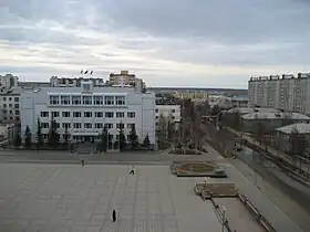 Mirny (République de Sakha)