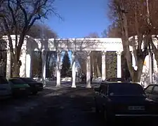 sa colonade,