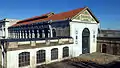 Façade ouest