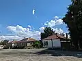 Tchèrnitsa : la rue principale