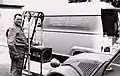 Centre mobile de sécurité en juillet 1965