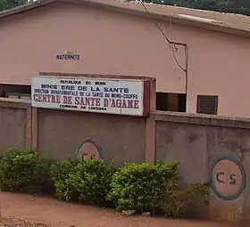 Agamé (Bénin)