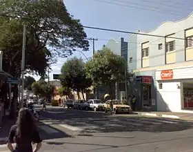 Cosmópolis
