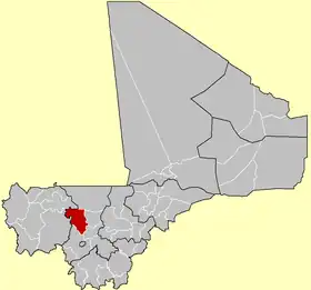 Cercle de Kolokani