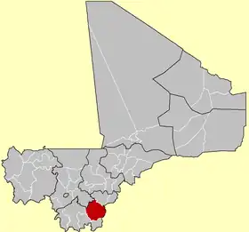Cercle de Sikasso
