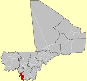Cercle de Yanfolila