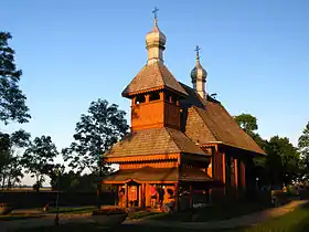 Ortel Królewski Pierwszy