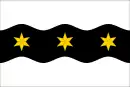 Drapeau de Černá Voda