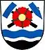 Blason de Černá v Pošumaví